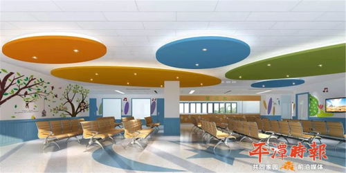 潭城鎮社區衛生服務中心新門診綜合大樓竣工初驗收，明年1月正式啟用